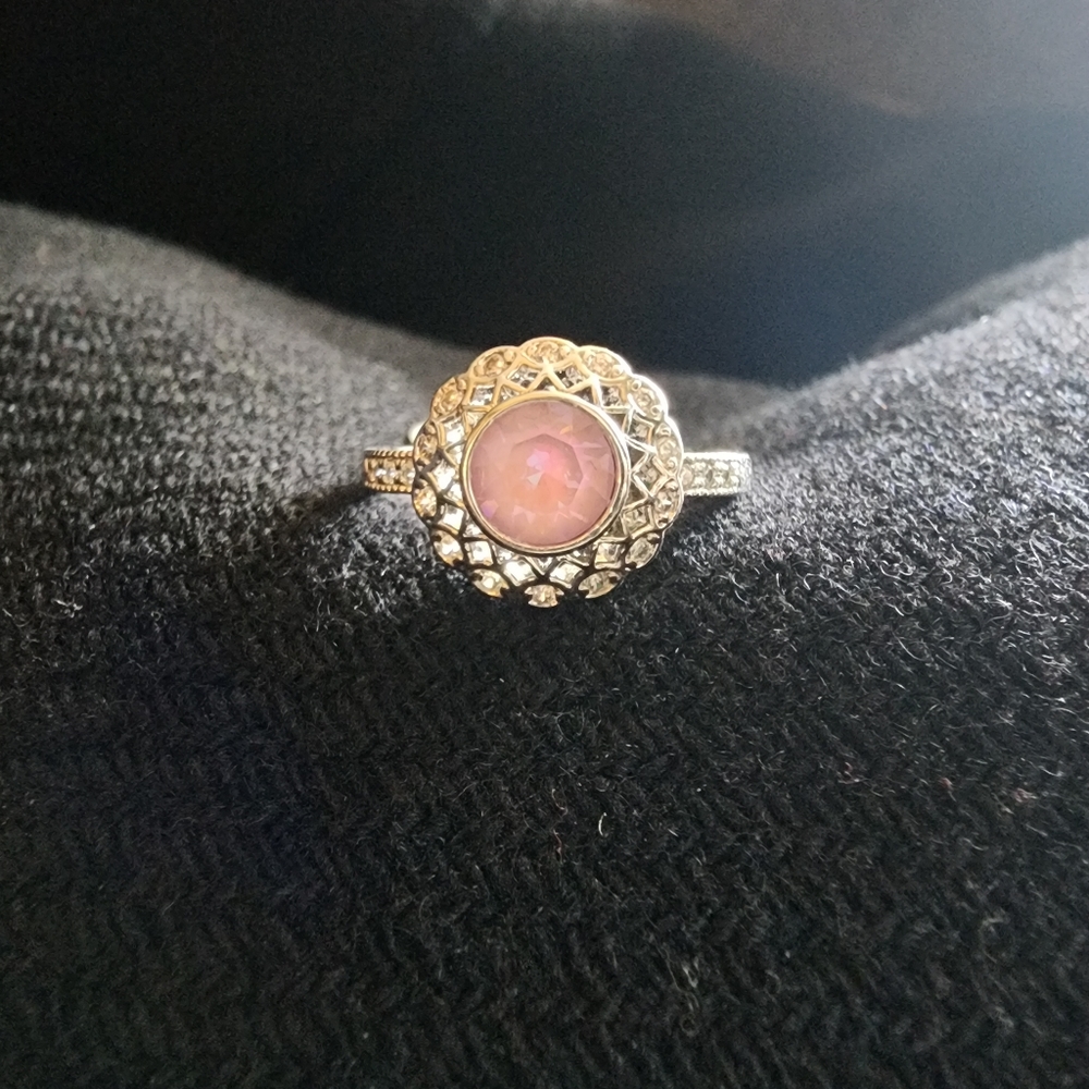 NWT Fragrant Jewels Lavender Ring